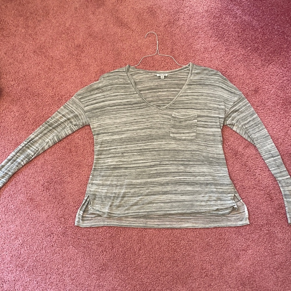 Splendid light long sleeve